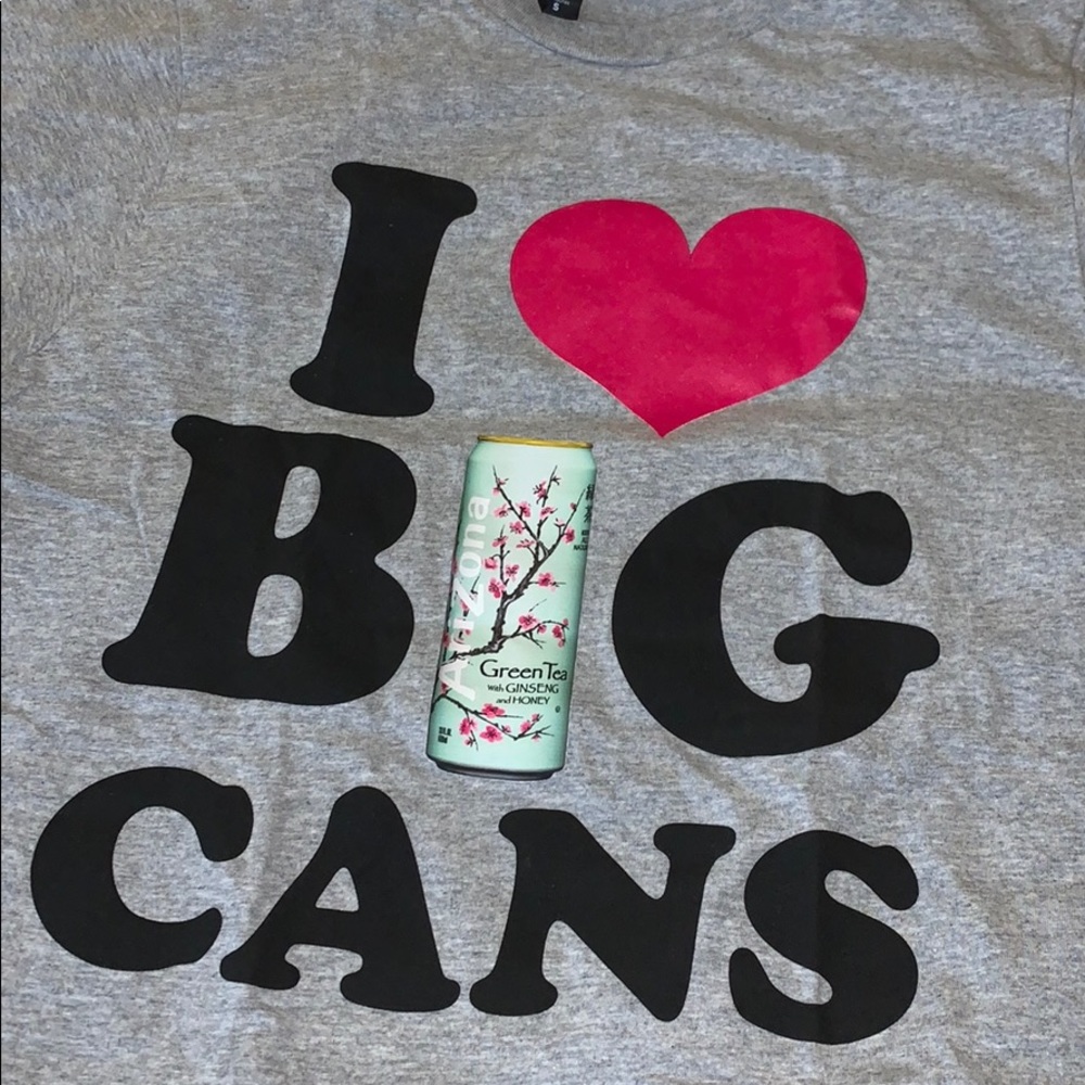New Arizona Iced Tea Tee